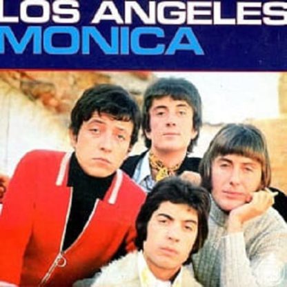 Monica – Los Angeles de España (Pista + Midi)