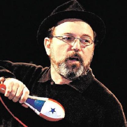 Mi favorita Ruben Blades midi file
