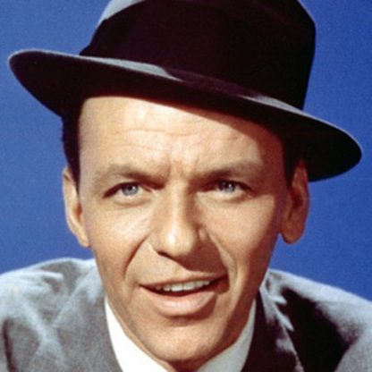 I Only Have Eyes For You-Frank Sinatra/Count Basie (pista)