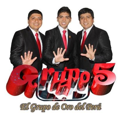 Pa' fuera - Grupo 5 midi