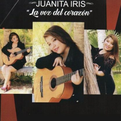 Negrito Ingrato – Juanita Iris (Midi)