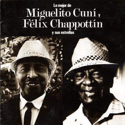 Félix Chappottín Miguelito Cuni La Guarapachanga midi file