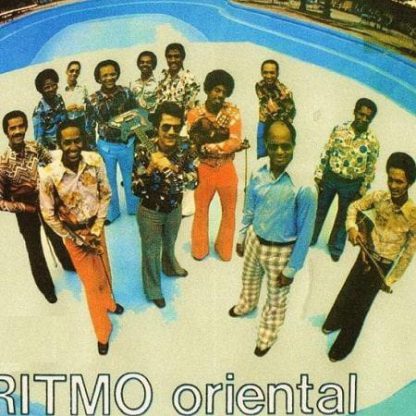 Yo bailo de todo La Ritmo Oriental orquesta pista playback mp3