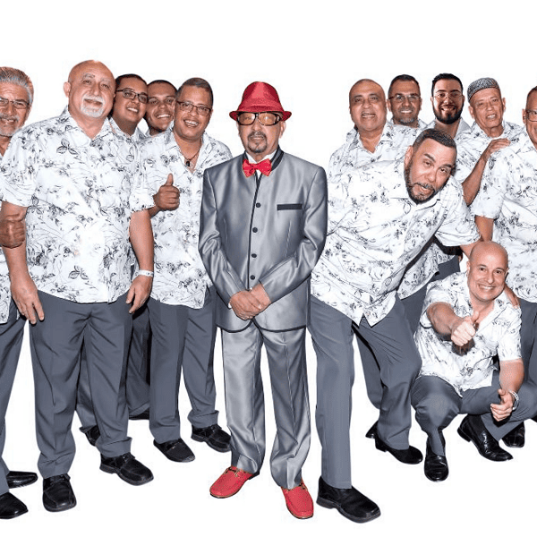 La Sonora Ponceña 72 Hacheros Pa un Palo Reason 5 - Imagen 2